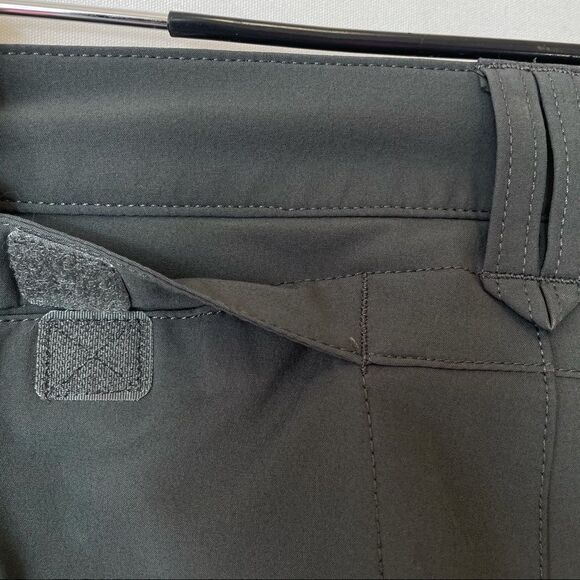 EDDIE Bauer Charcoal Grey Horizon Cargo Shorts - Picture 7 of 11